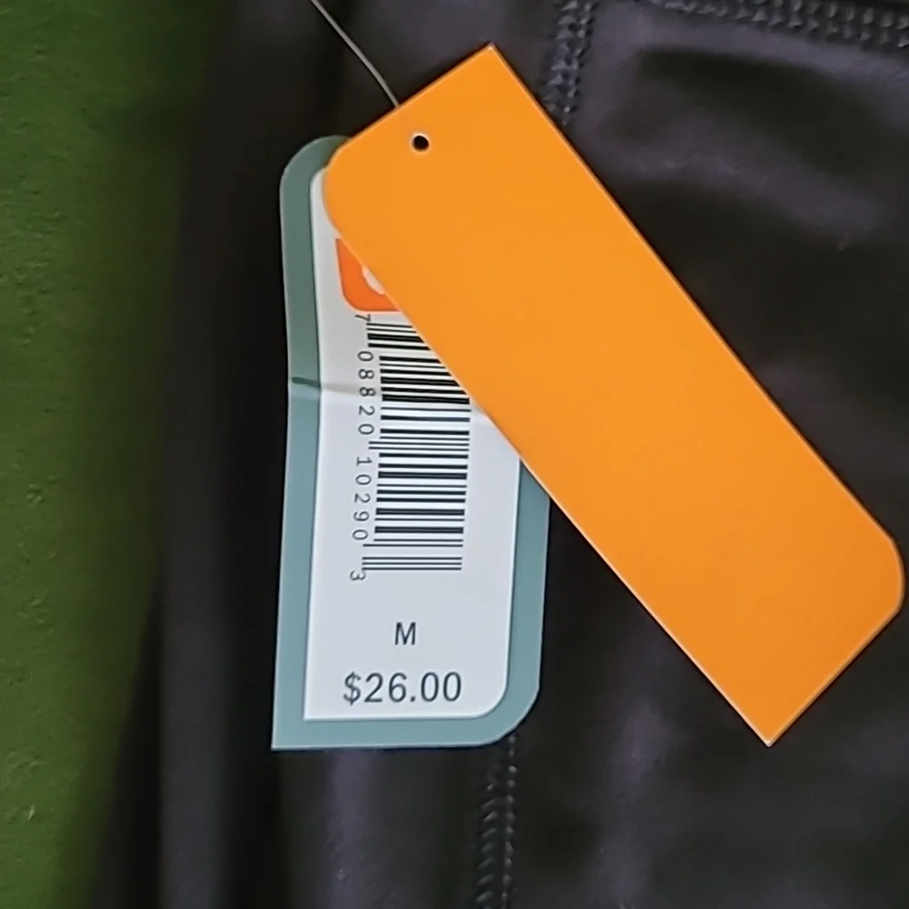 Mta sport M black leggings - Picture 2 of 4